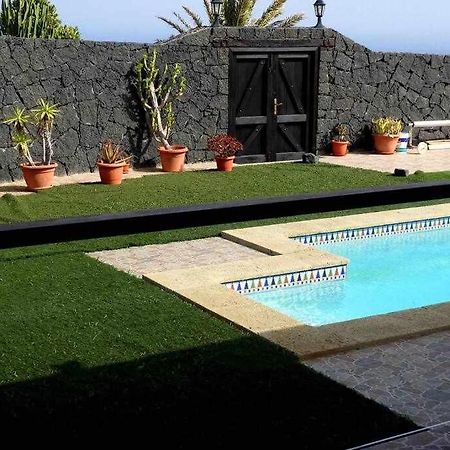 Apartamento Los Llanitos En La Asomada Тіас Екстер'єр фото