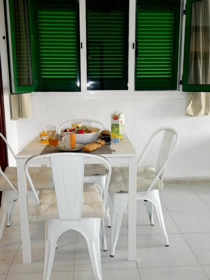 Apartamento Los Llanitos En La Asomada Тіас Екстер'єр фото