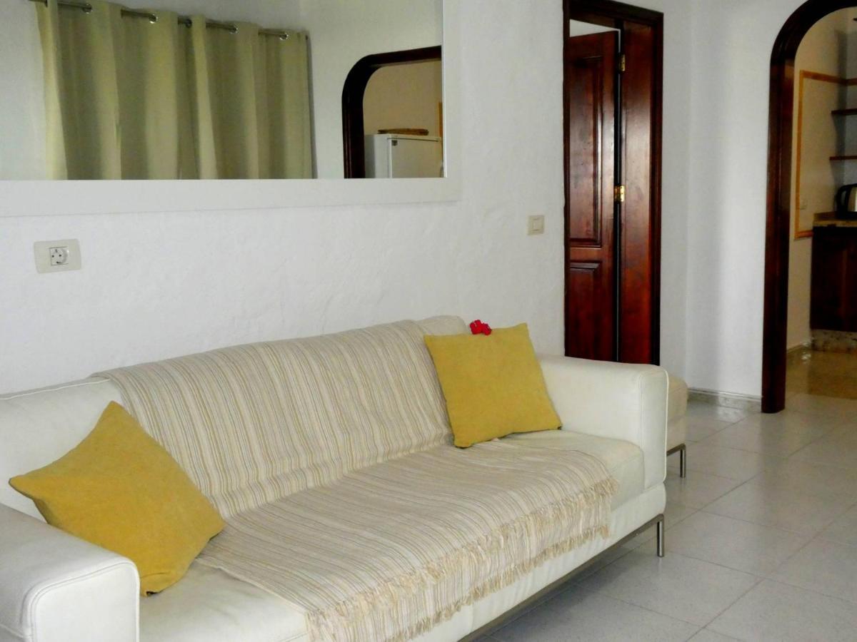 Apartamento Los Llanitos En La Asomada Тіас Екстер'єр фото