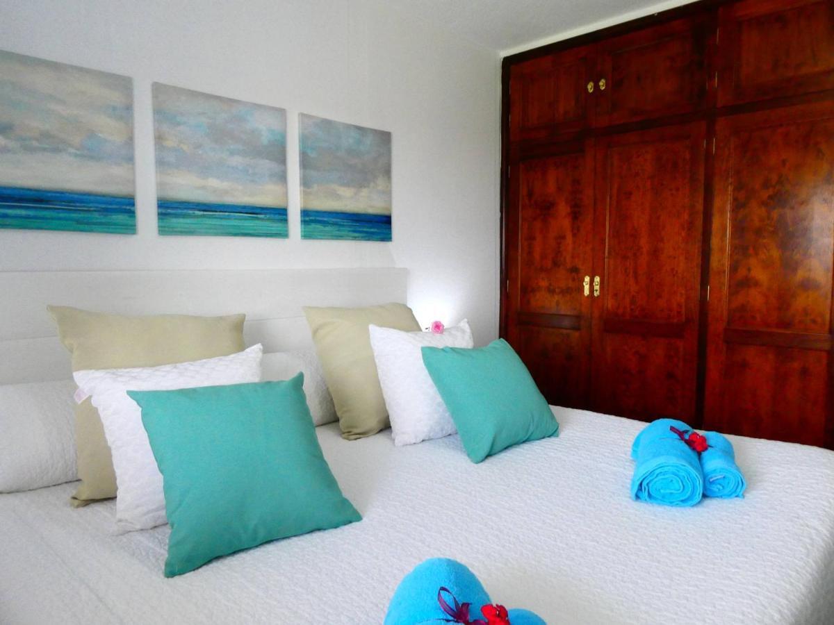 Apartamento Los Llanitos En La Asomada Тіас Екстер'єр фото