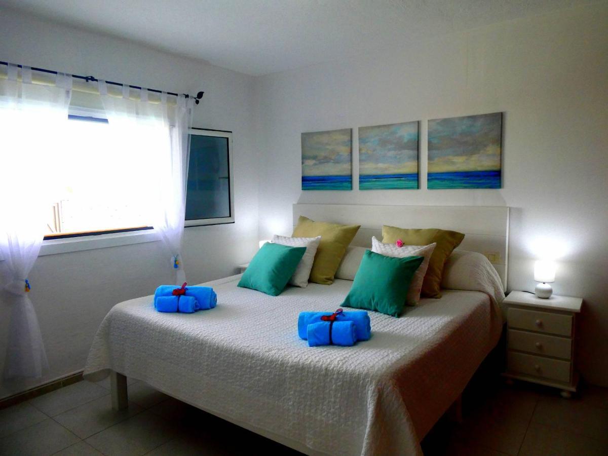Apartamento Los Llanitos En La Asomada Тіас Екстер'єр фото