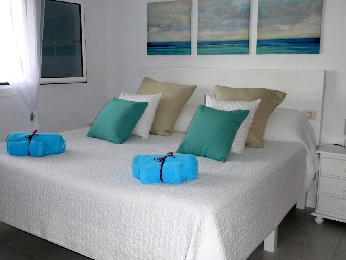 Apartamento Los Llanitos En La Asomada Тіас Екстер'єр фото