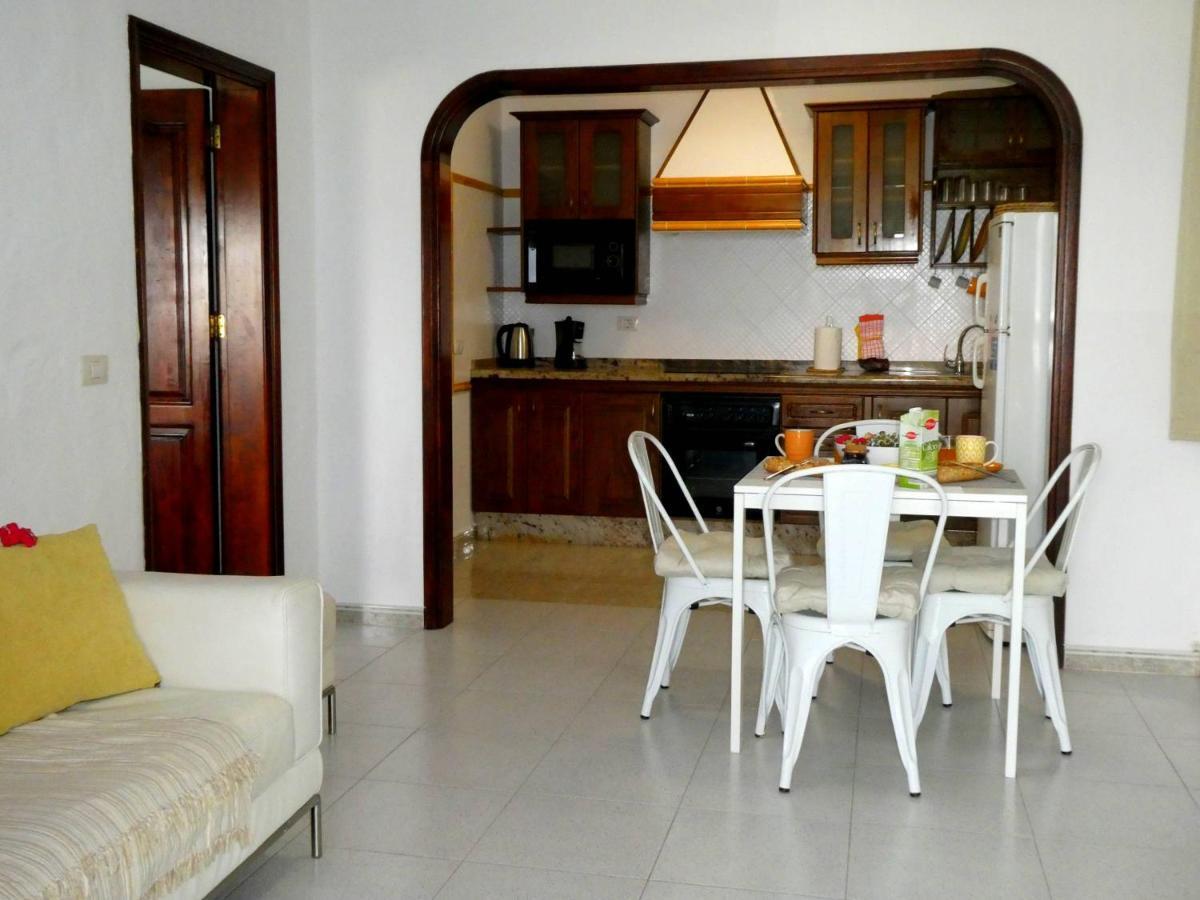 Apartamento Los Llanitos En La Asomada Тіас Екстер'єр фото